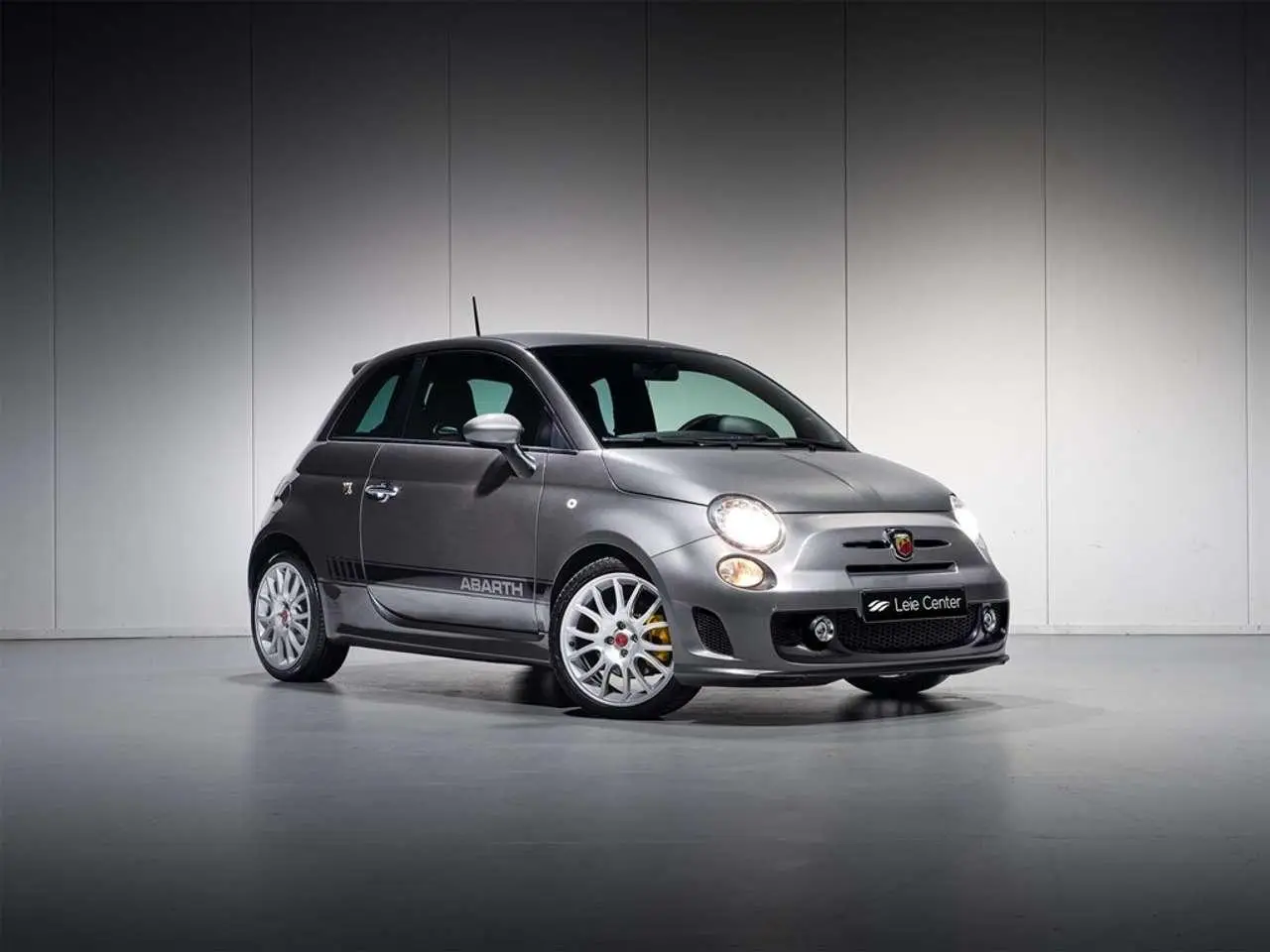 Photo 1 : Abarth 500 2015 Essence