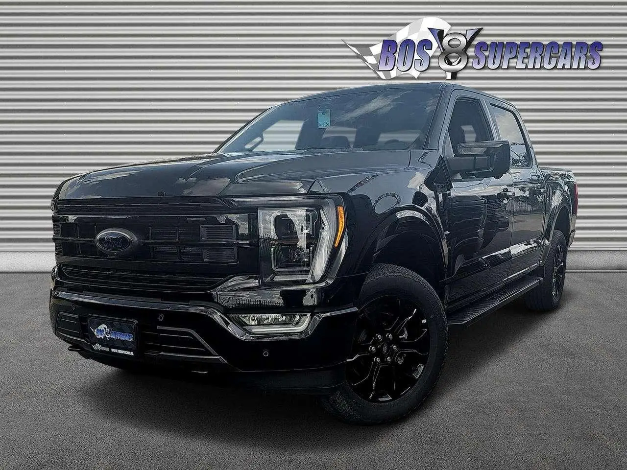 Photo 1 : Ford F150 2024 Essence