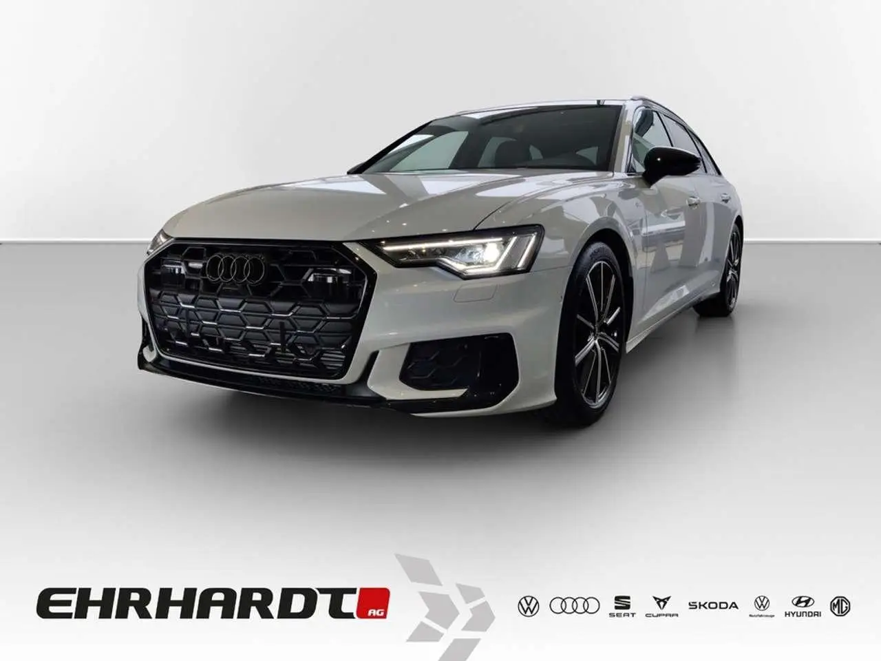 Photo 1 : Audi A6 2024 Essence