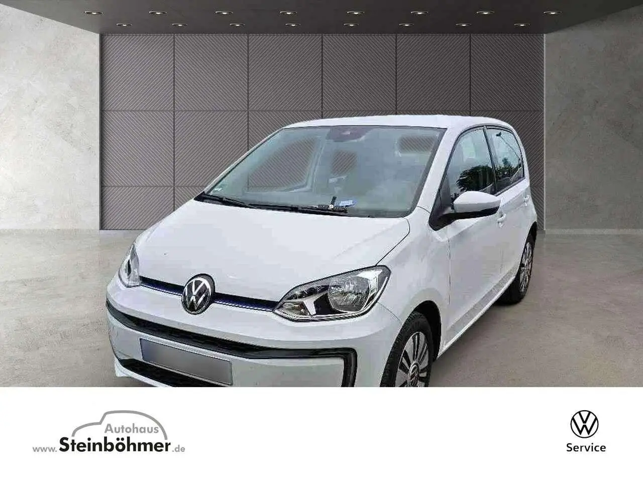 Photo 1 : Volkswagen Up! 2021 Electric