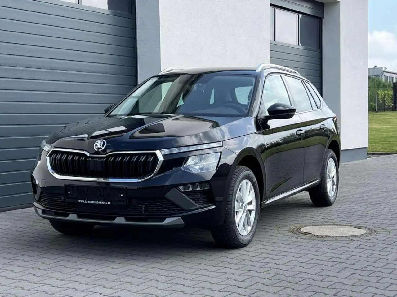 Photo 1 : Skoda Kamiq 2024 Petrol