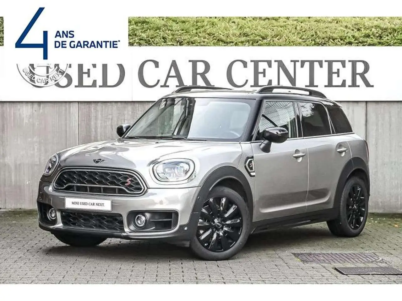 Photo 1 : Mini Cooper 2020 Essence