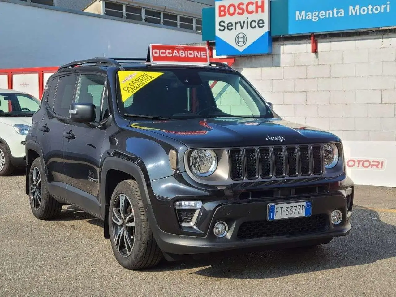 Photo 1 : Jeep Renegade 2019 Petrol