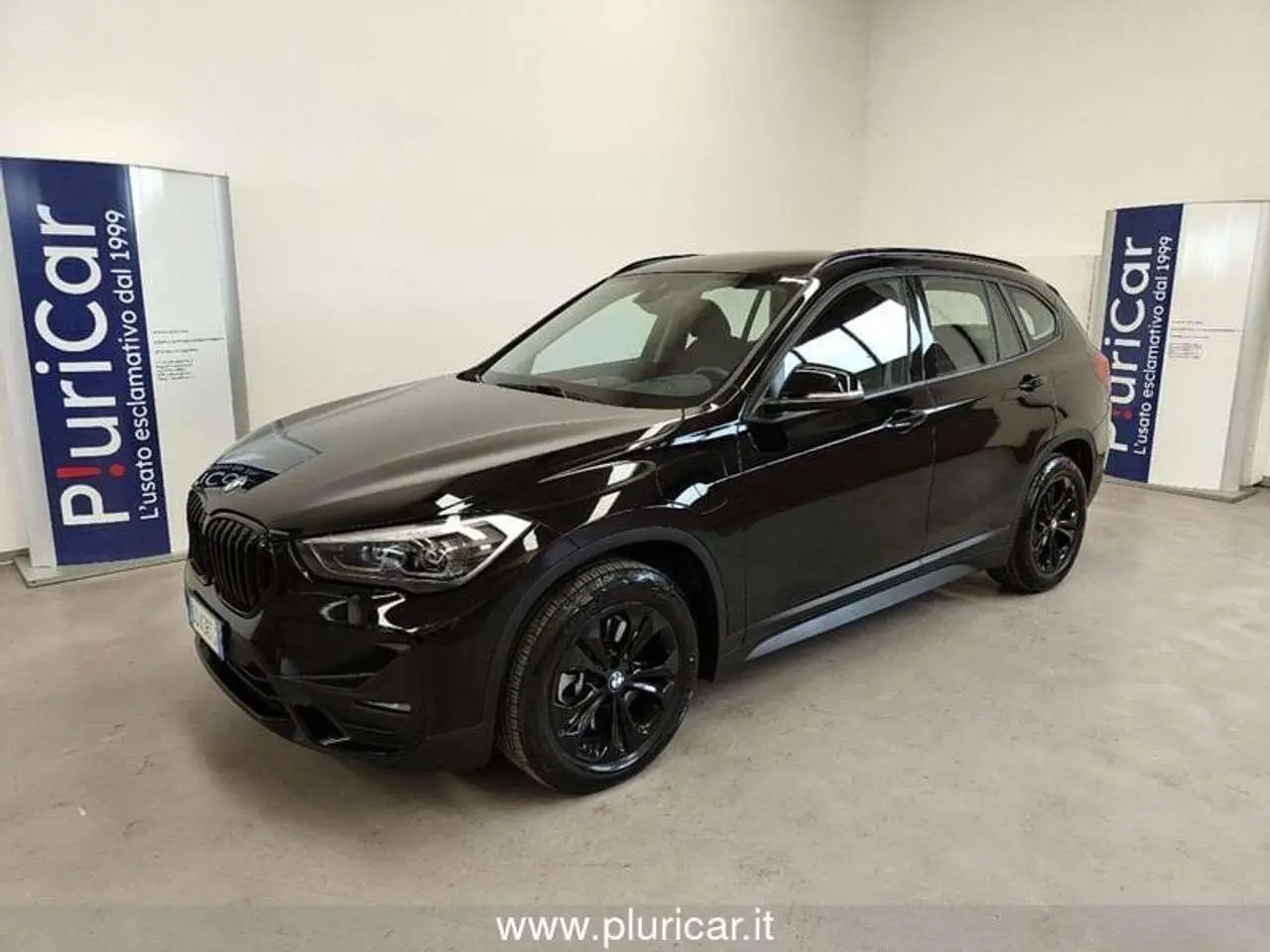 Photo 1 : Bmw X1 2020 Hybride