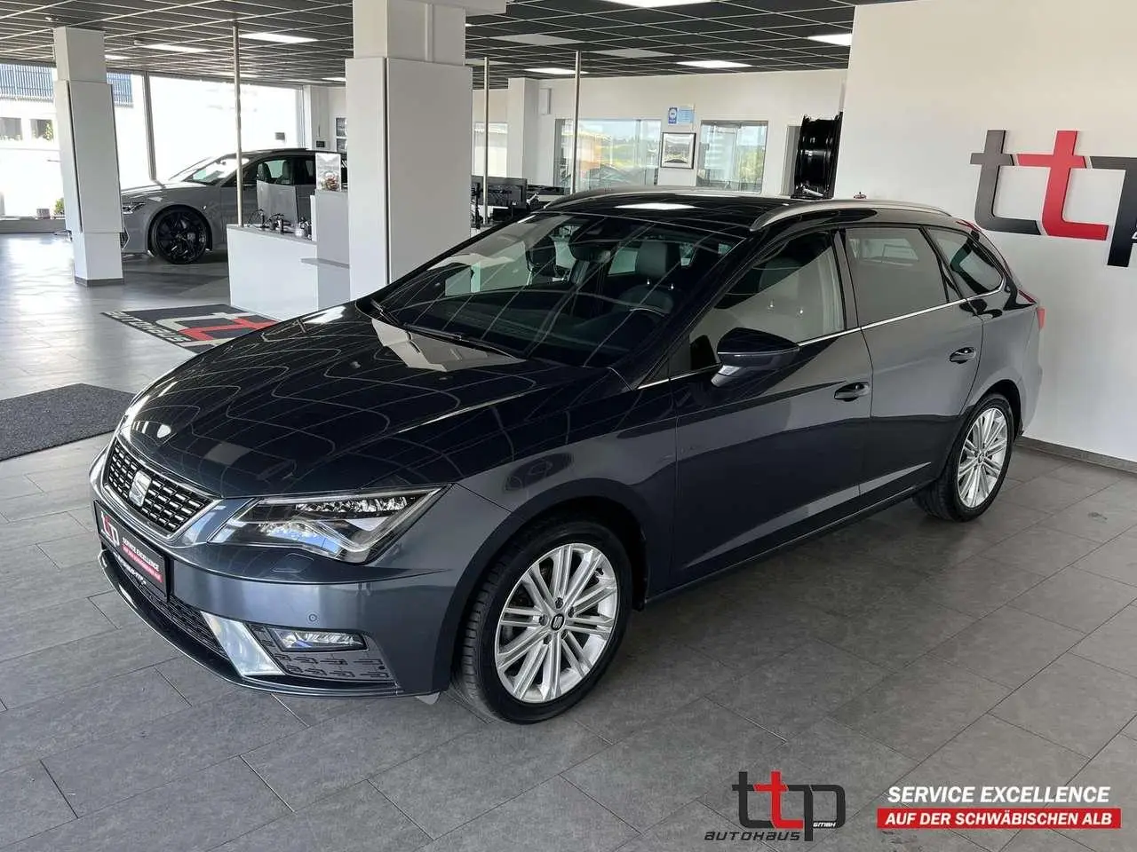 Photo 1 : Seat Leon 2019 Petrol