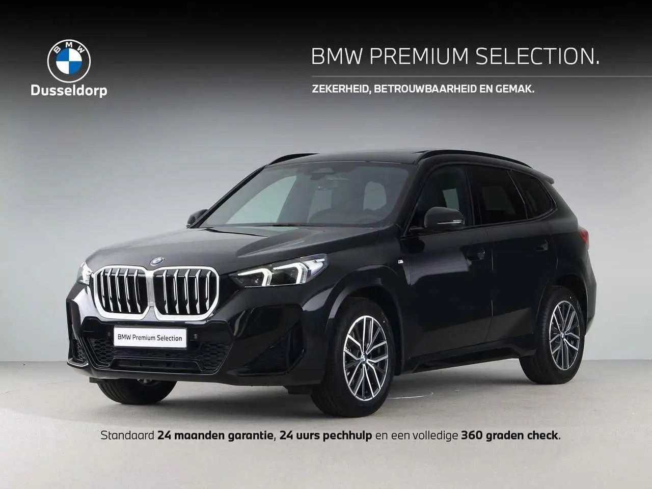 Photo 1 : Bmw X1 2024 Essence