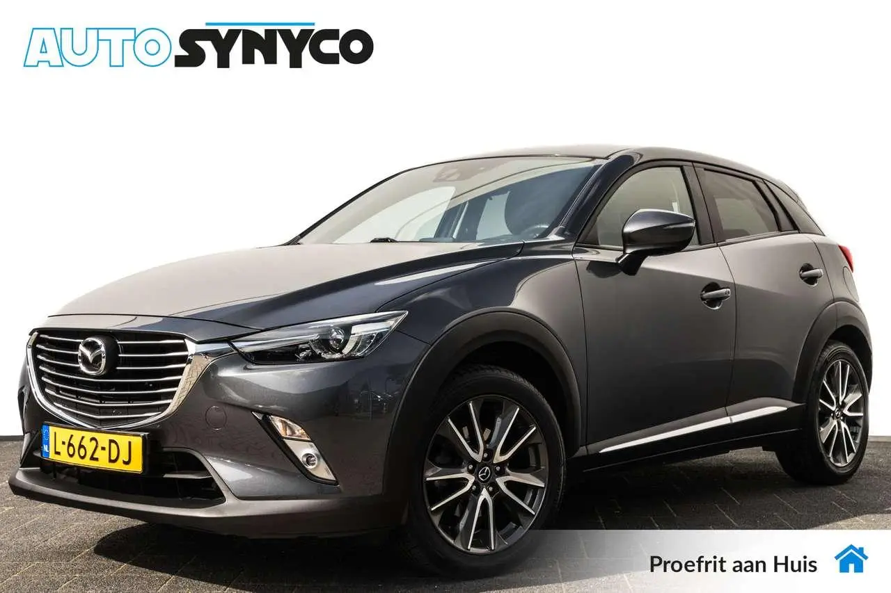 Photo 1 : Mazda Cx-3 2016 Essence