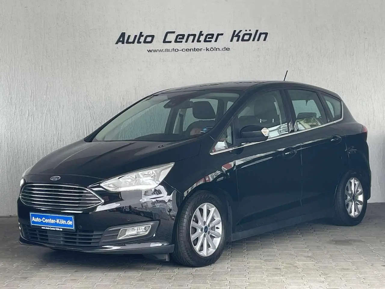 Photo 1 : Ford C-max 2018 Diesel