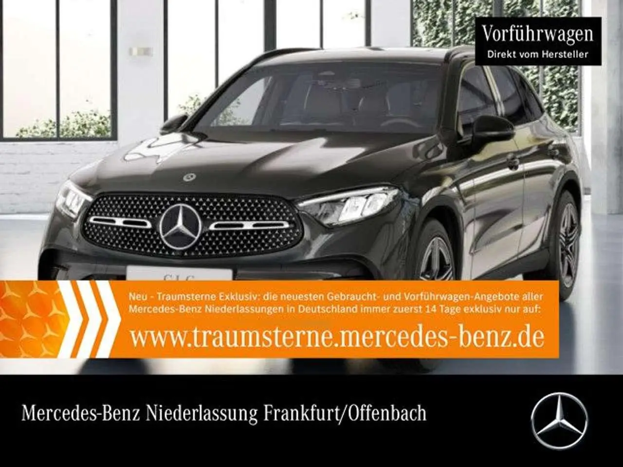 Photo 1 : Mercedes-benz Classe Glc 2024 Petrol