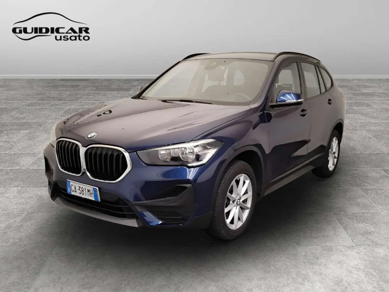 Photo 1 : Bmw X1 2020 Diesel