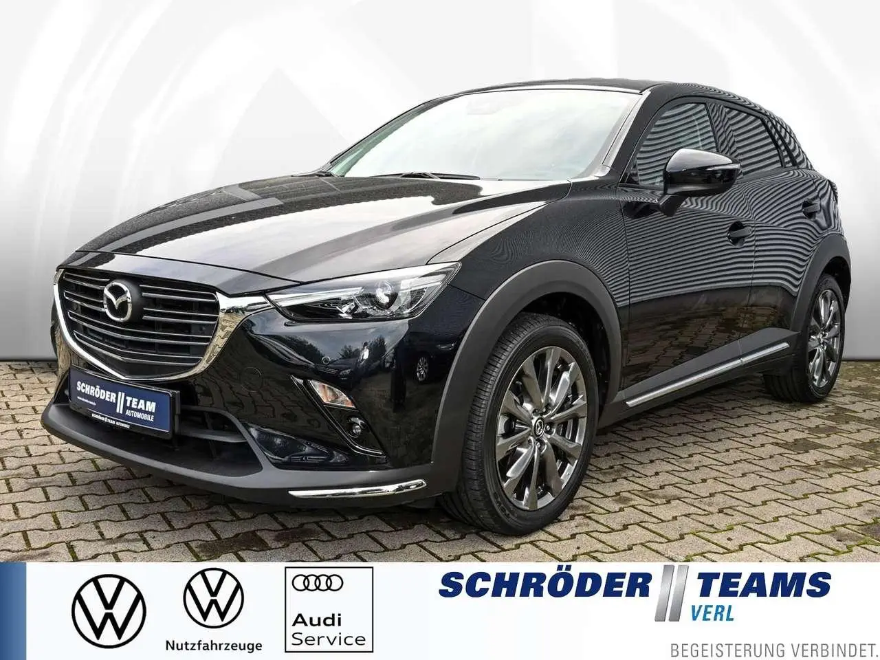 Photo 1 : Mazda Cx-3 2020 Essence