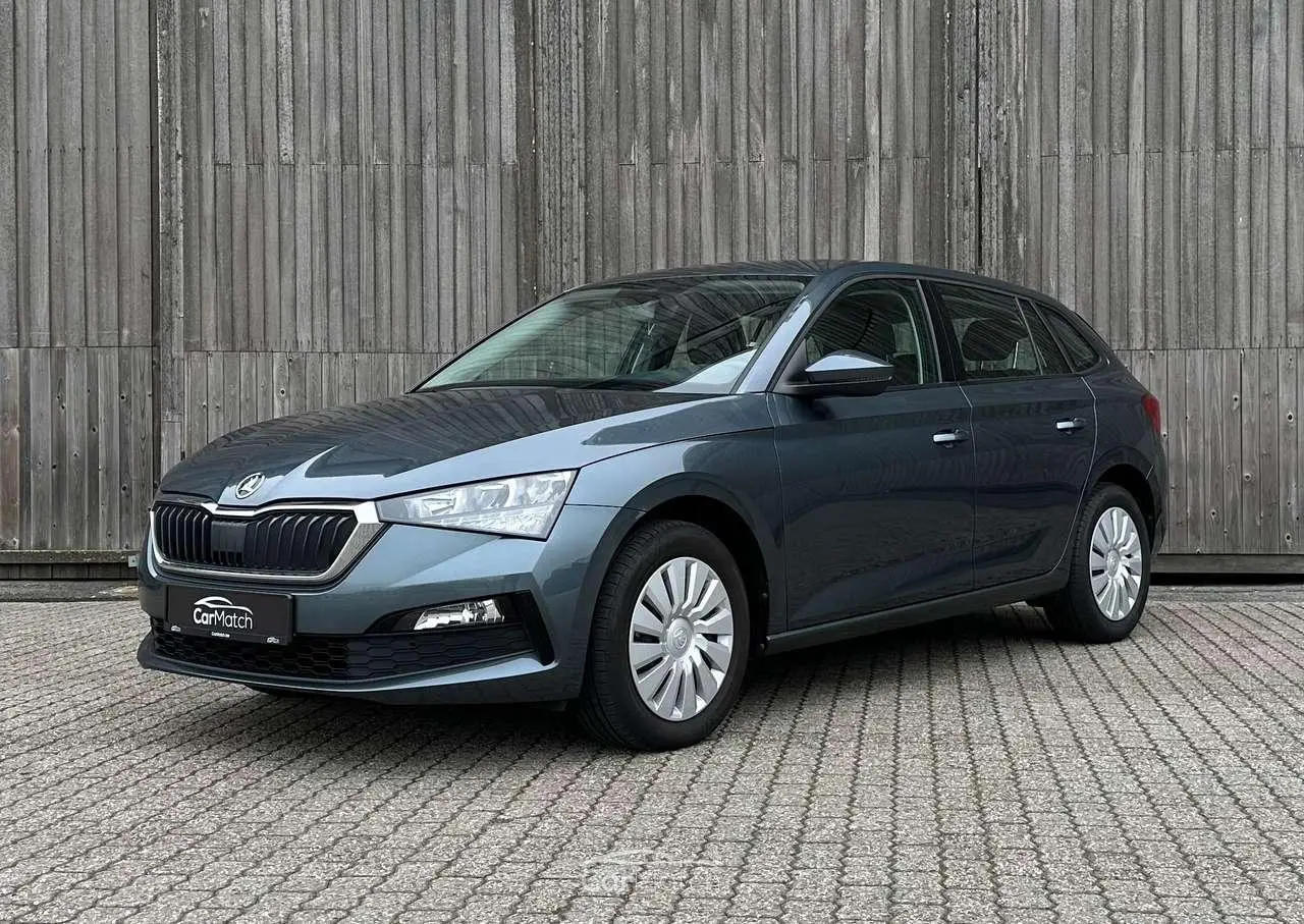 Photo 1 : Skoda Scala 2022 Essence