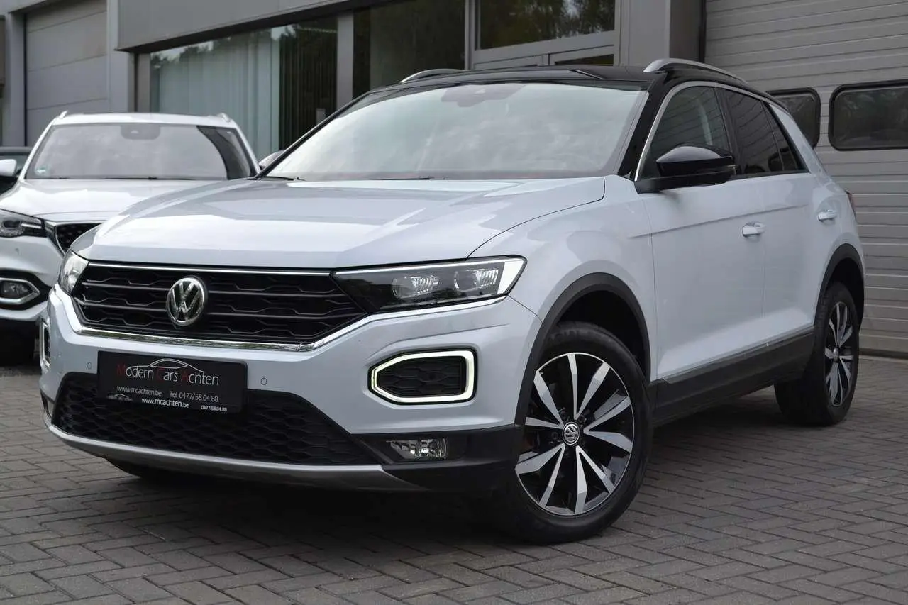 Photo 1 : Volkswagen T-roc 2019 Petrol