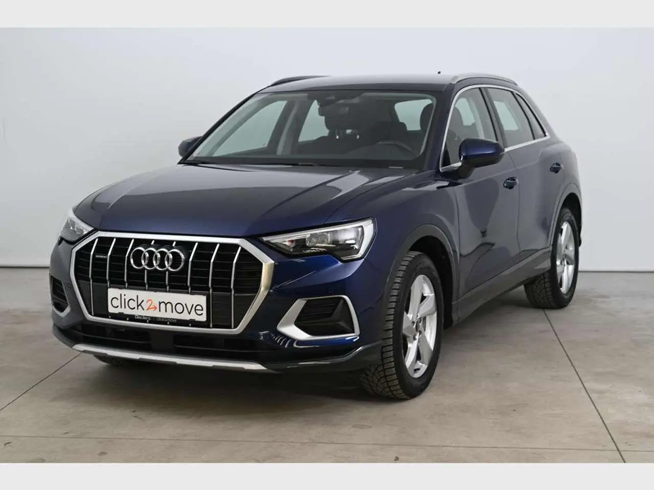 Photo 1 : Audi Q3 2020 Diesel