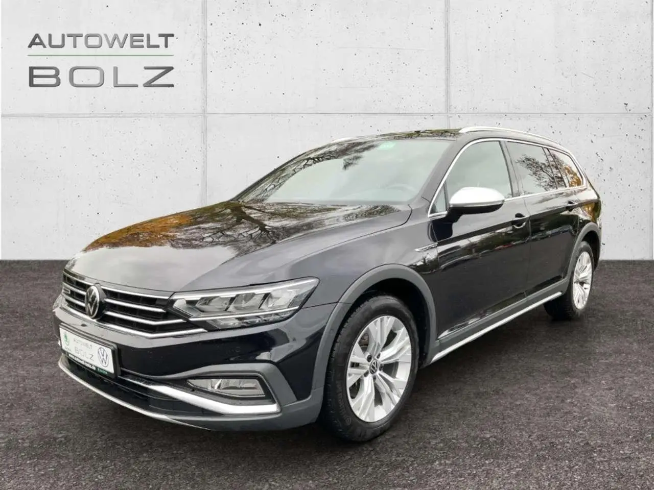 Photo 1 : Volkswagen Passat 2022 Diesel