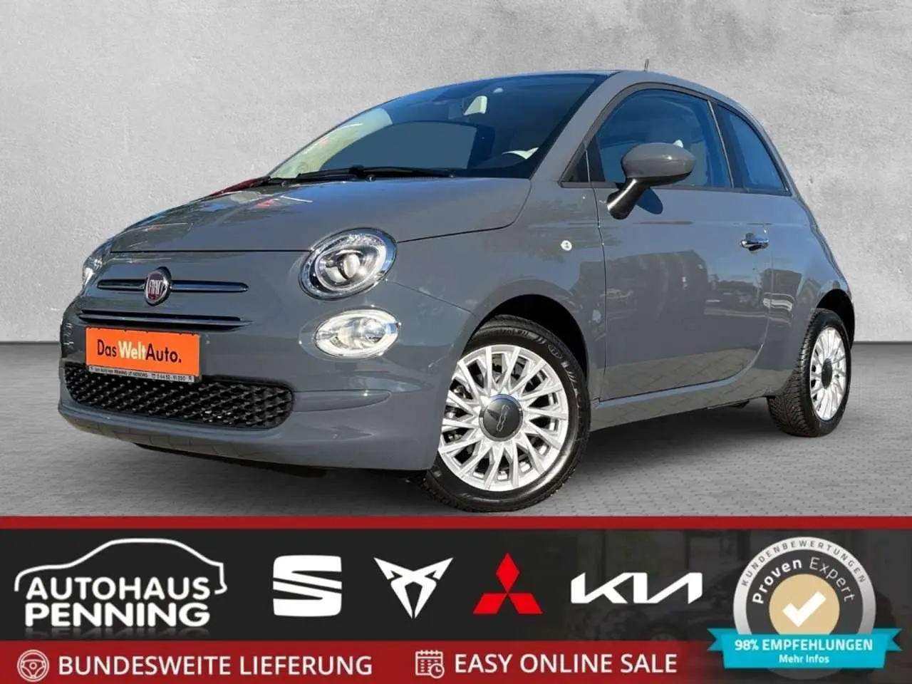 Photo 1 : Fiat 500 2020 Petrol