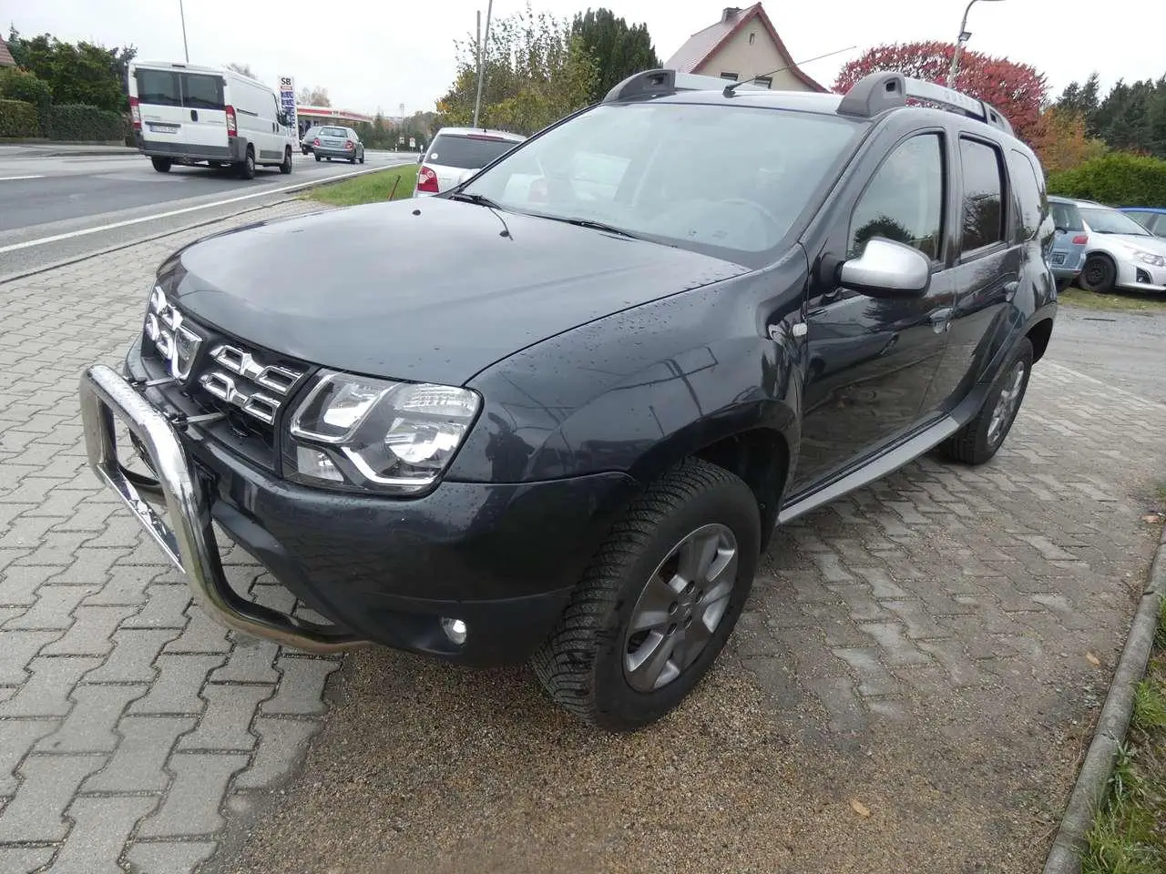 Photo 1 : Dacia Duster 2017 Essence