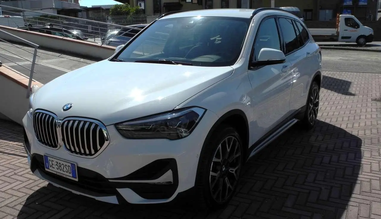 Photo 1 : Bmw X1 2021 Diesel