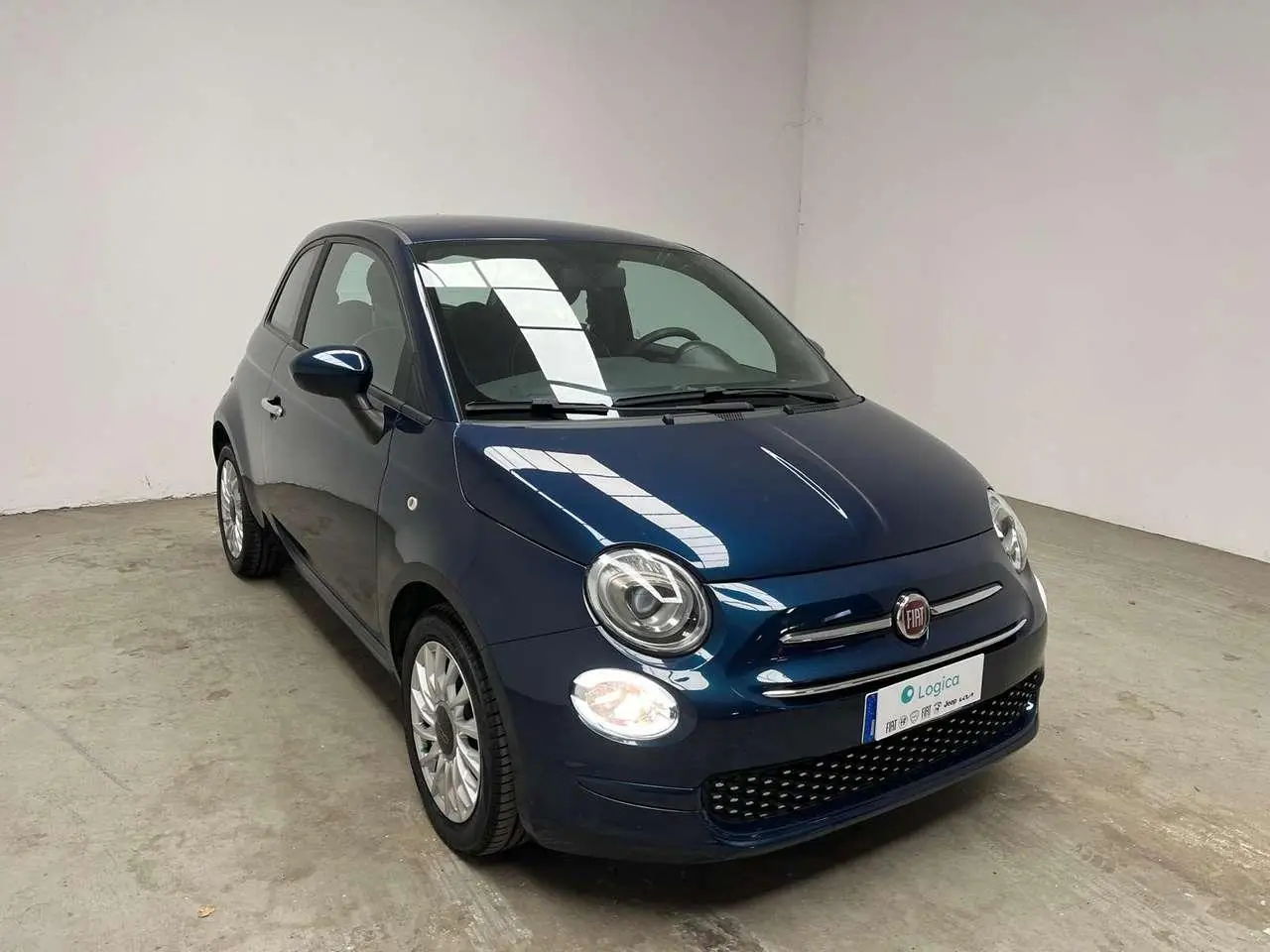 Photo 1 : Fiat 500 2020 Hybrid