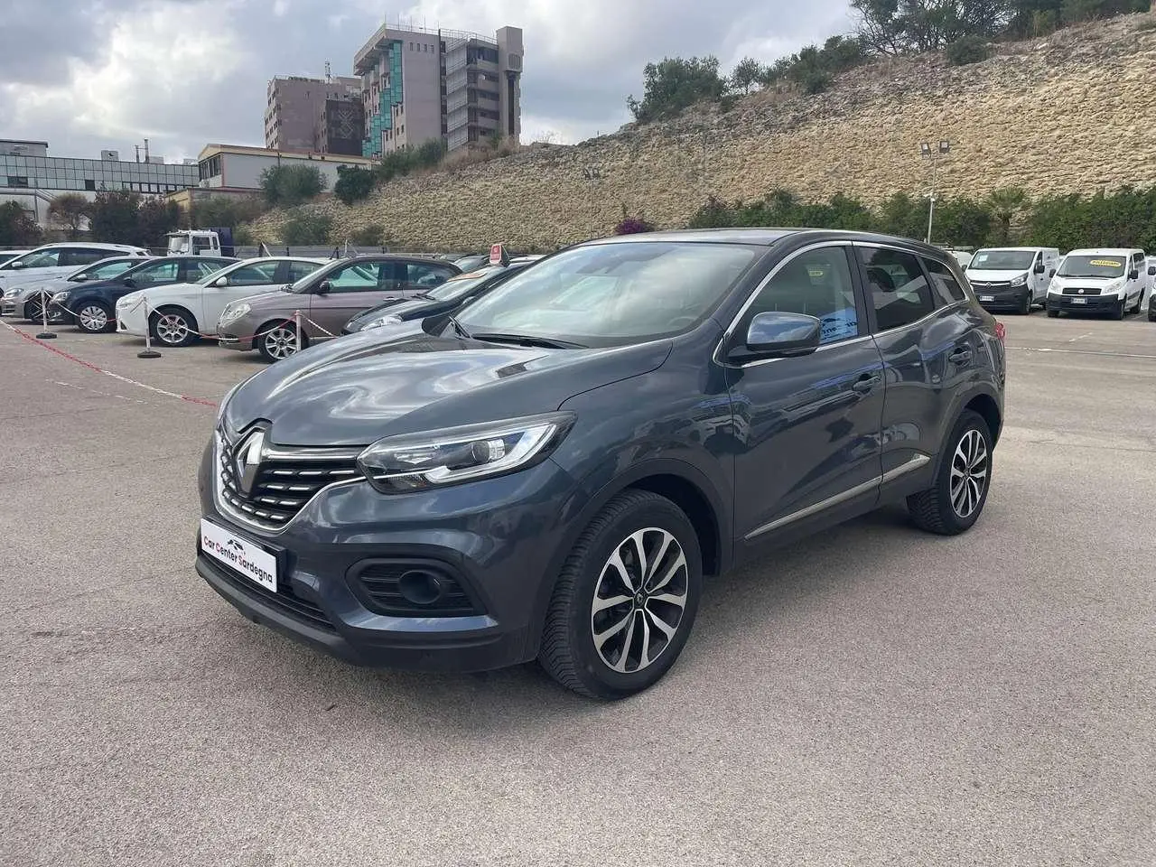 Photo 1 : Renault Kadjar 2022 Diesel