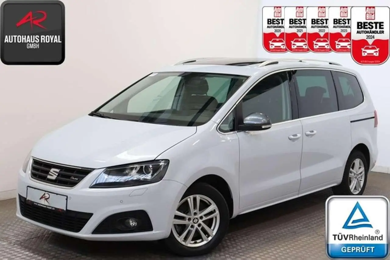 Photo 1 : Seat Alhambra 2018 Petrol