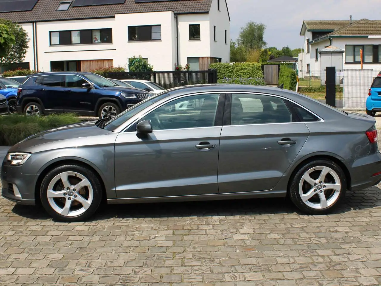 Photo 1 : Audi A3 2019 Diesel