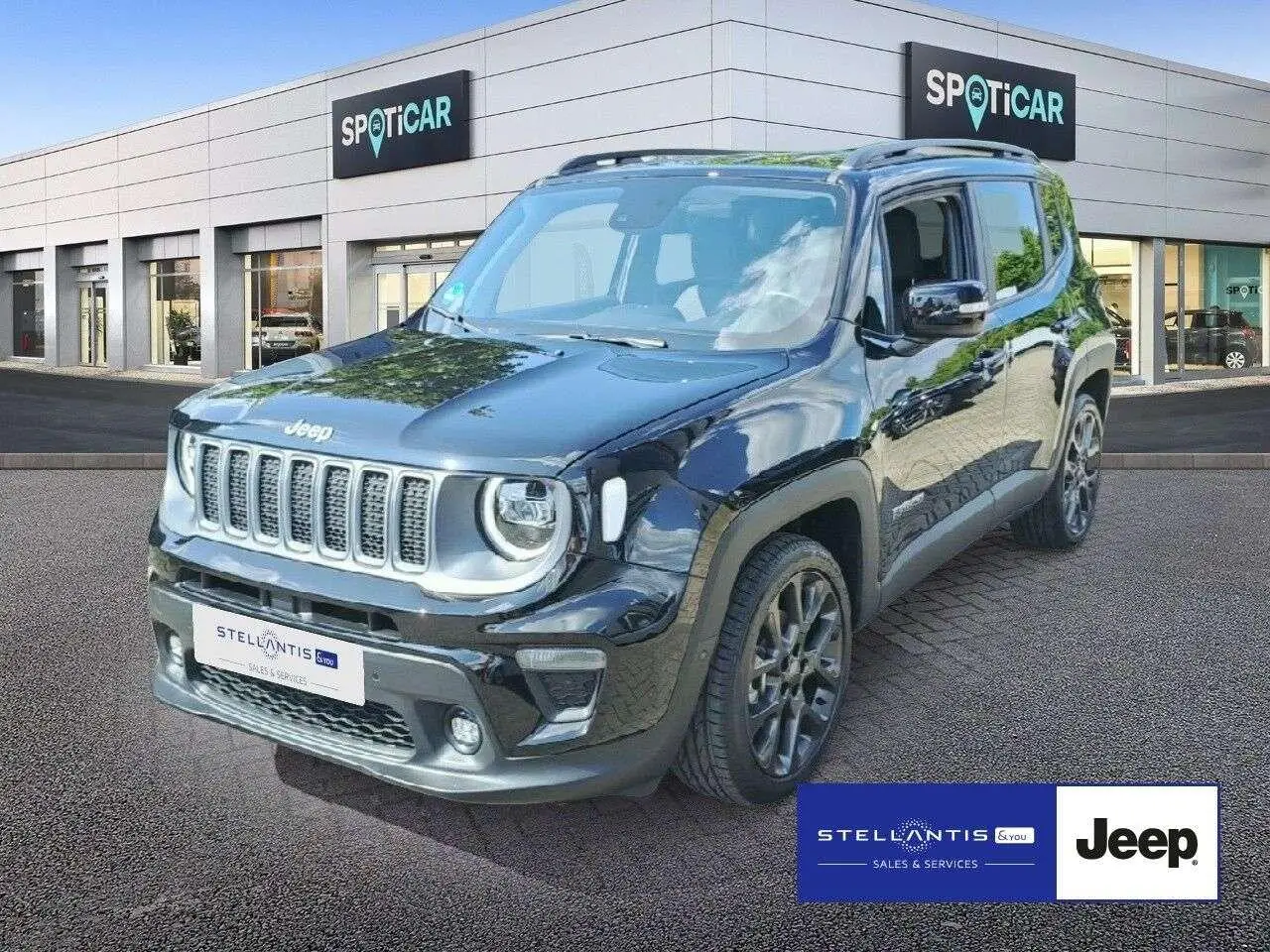 Photo 1 : Jeep Renegade 2023 Essence