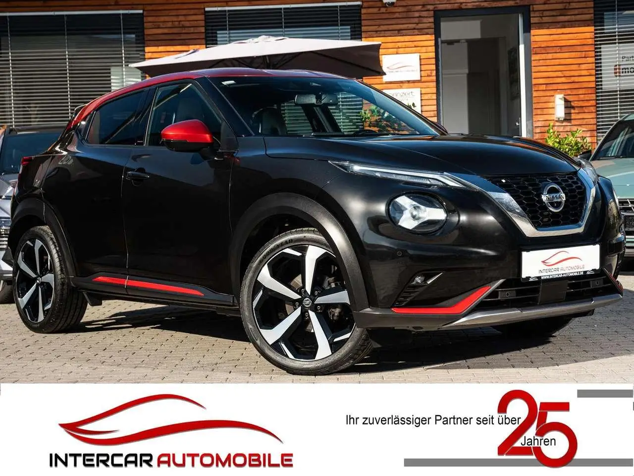 Photo 1 : Nissan Juke 2019 Petrol