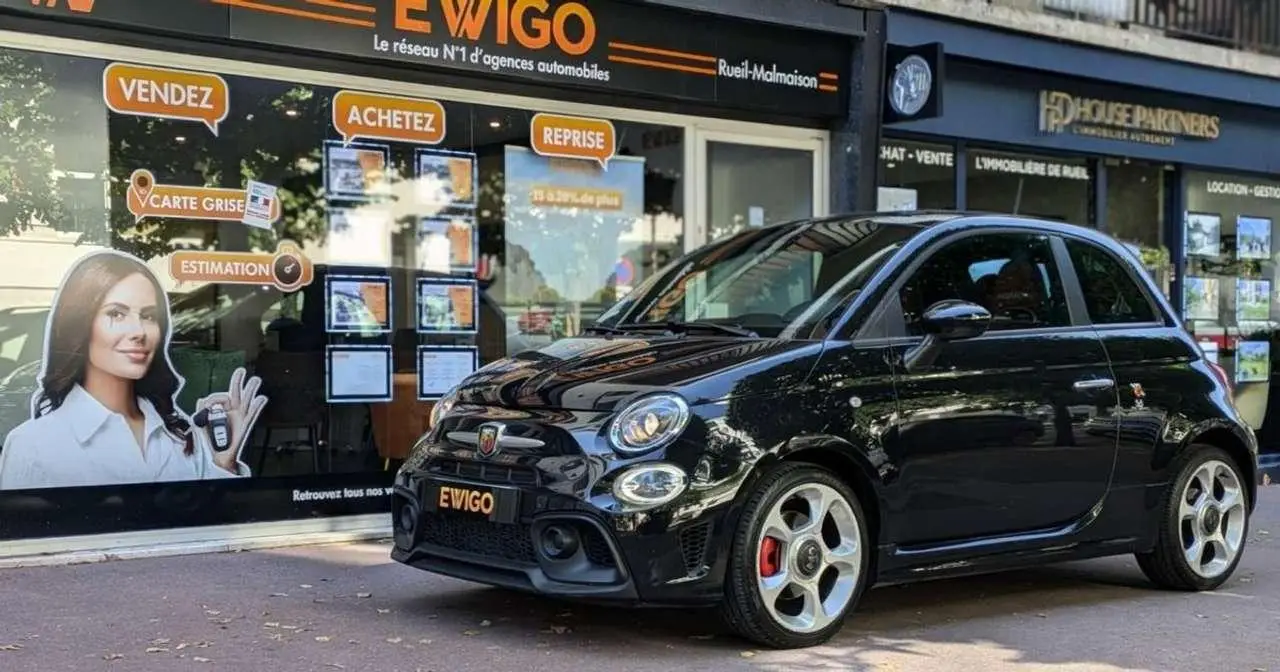 Photo 1 : Abarth 500 2018 Essence