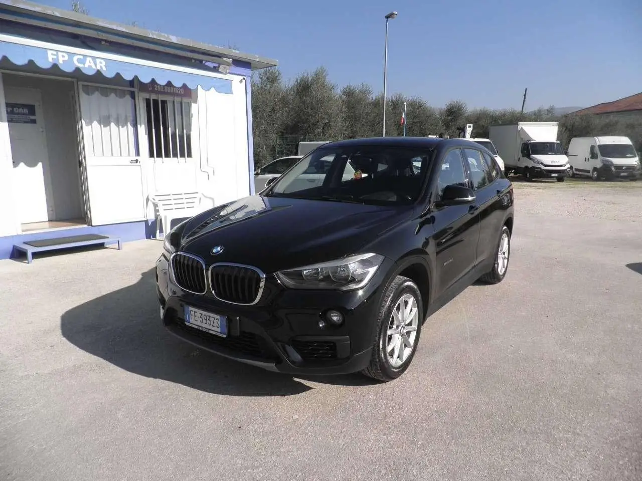 Photo 1 : Bmw X1 2016 Diesel