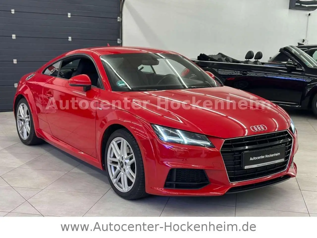 Photo 1 : Audi Tt 2017 Essence