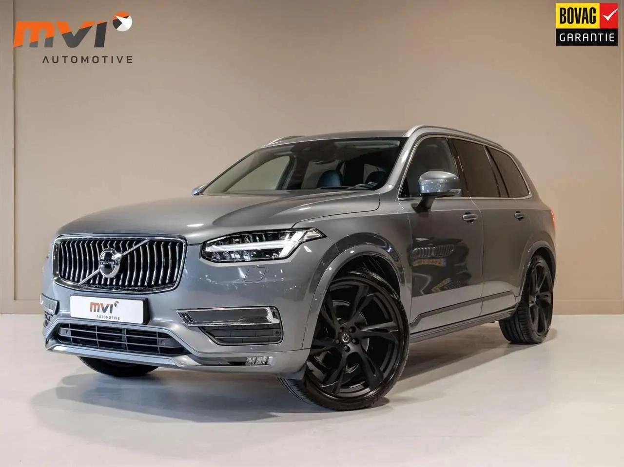 Photo 1 : Volvo Xc90 2019 Hybrid