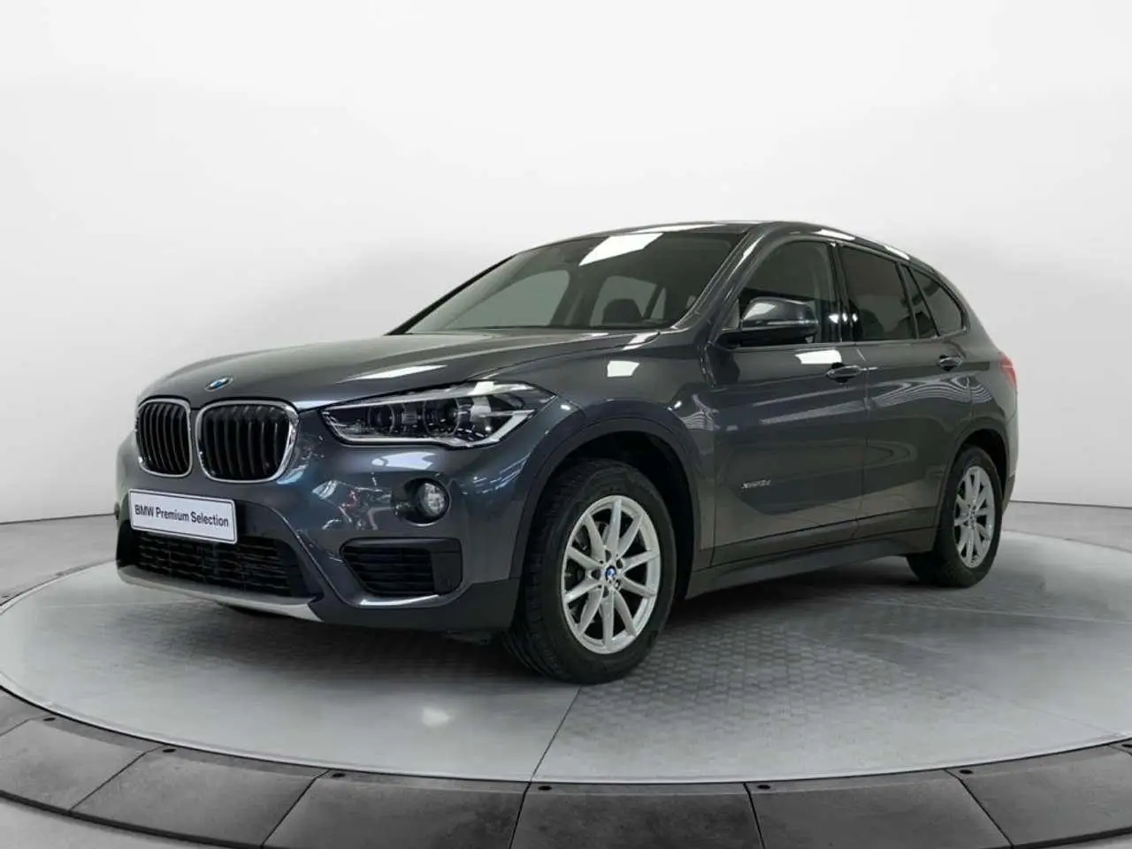 Photo 1 : Bmw X1 2016 Diesel