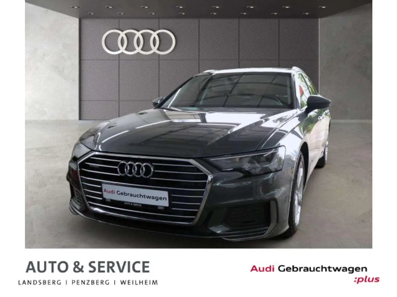 Photo 1 : Audi A6 2023 Hybride