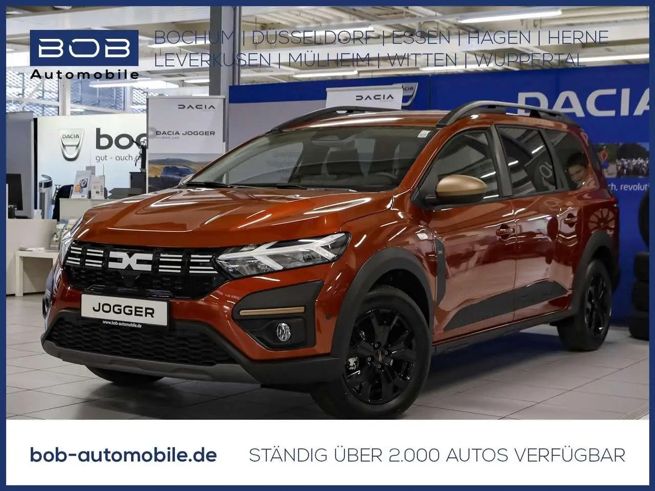 Photo 1 : Dacia Jogger 2024 Petrol