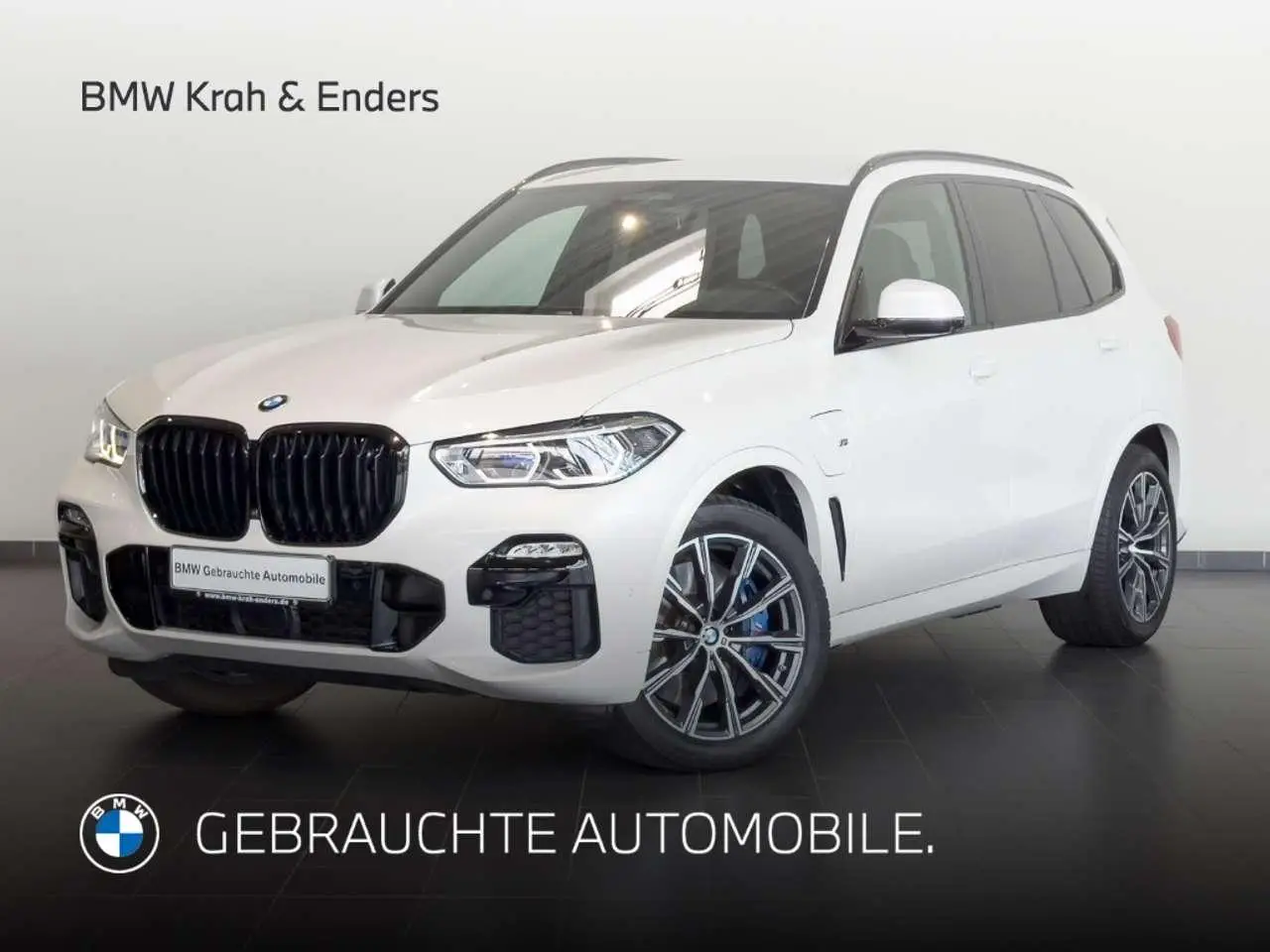 Photo 1 : Bmw X5 2021 Hybrid