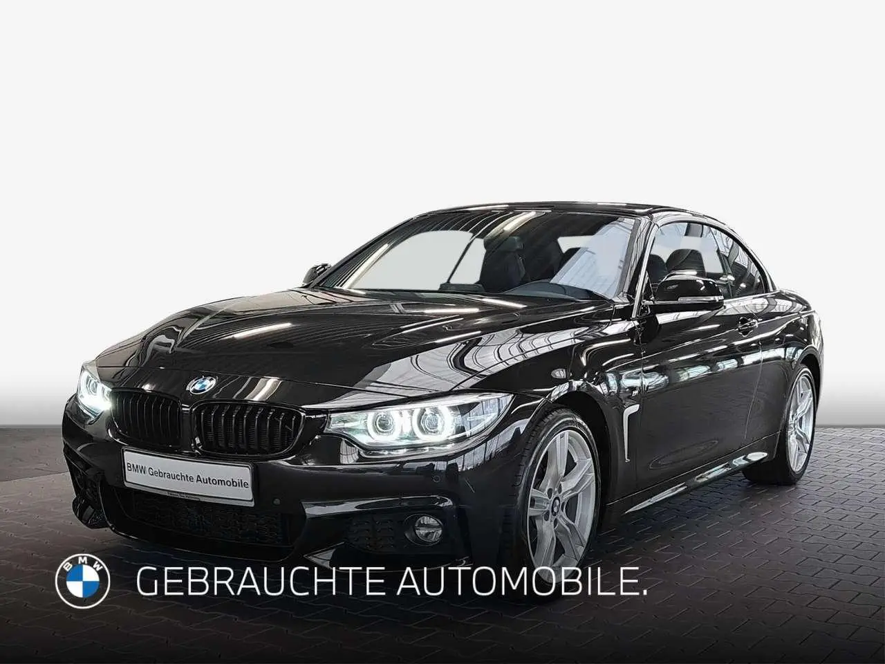 Photo 1 : Bmw Serie 4 2019 Essence