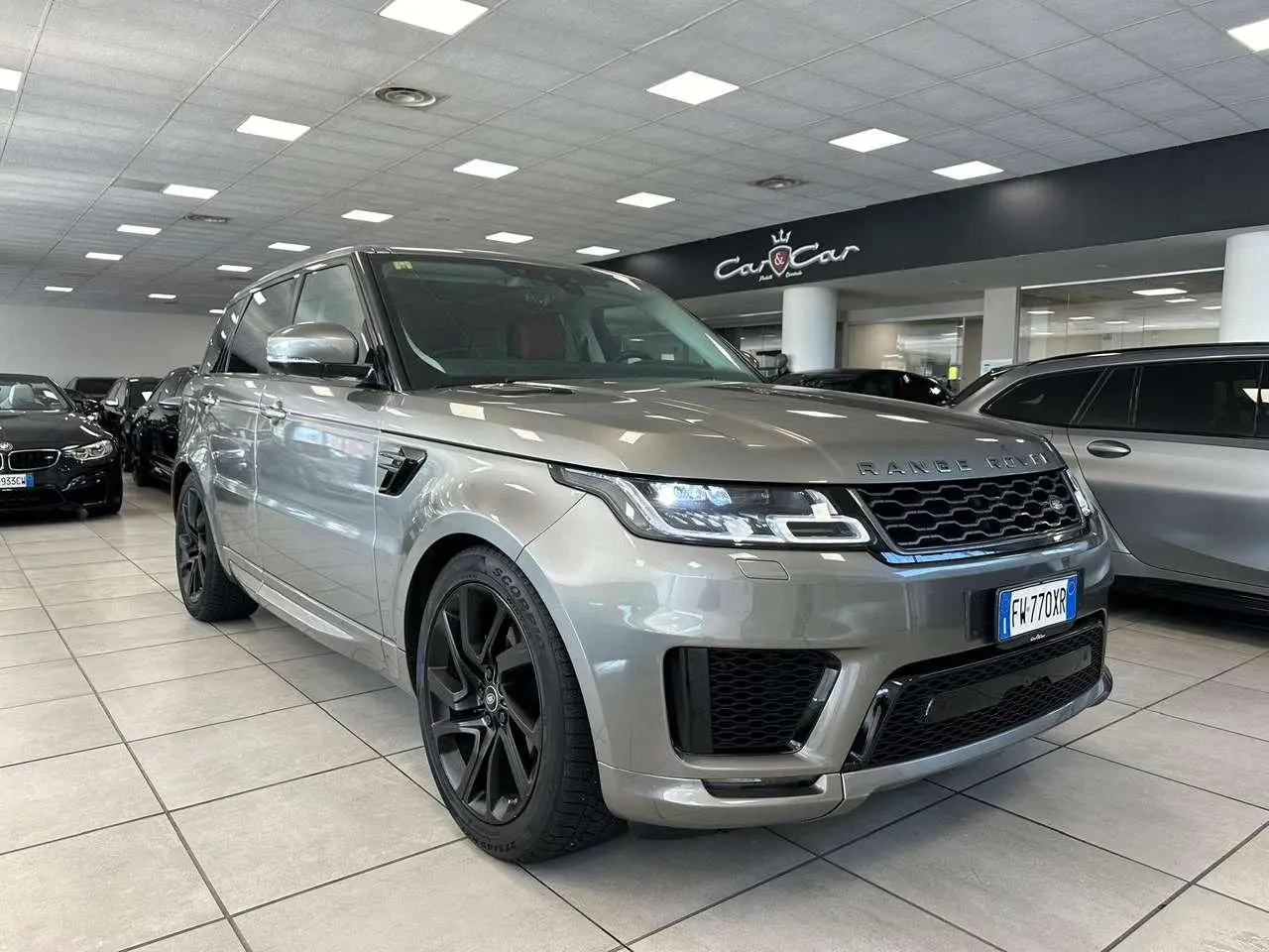 Photo 1 : Land Rover Range Rover Sport 2019 Diesel