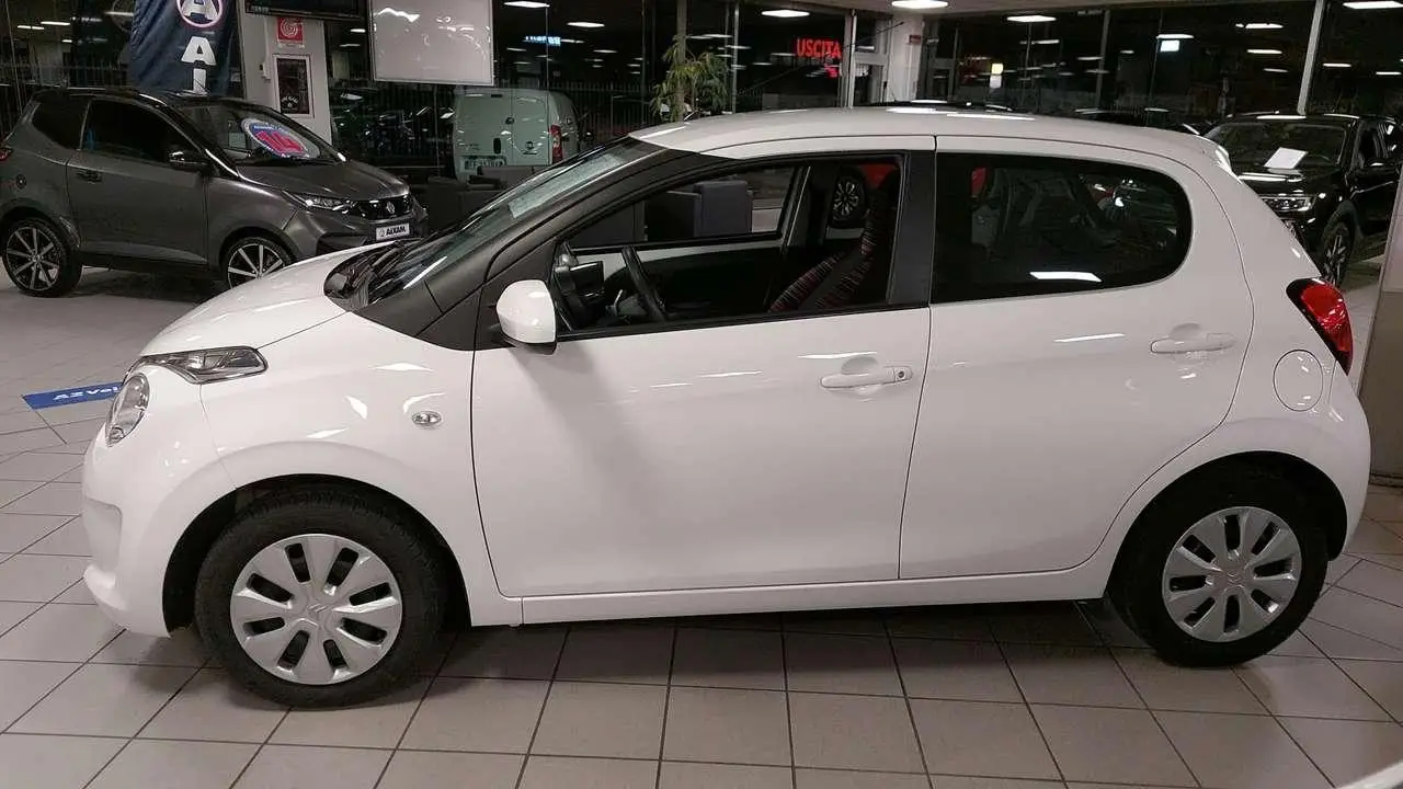 Photo 1 : Citroen C1 2016 Petrol