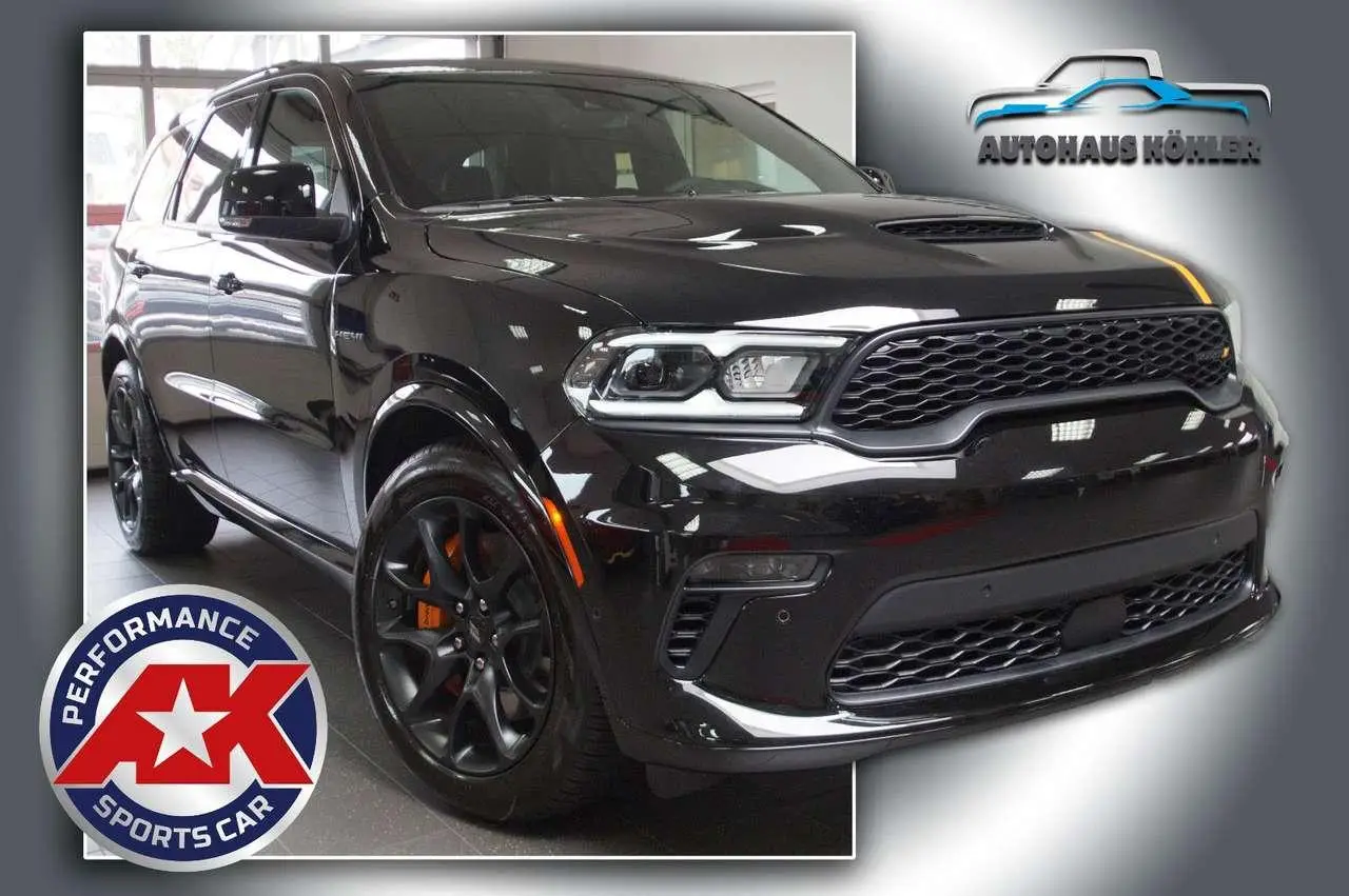 Photo 1 : Dodge Durango 2024 Petrol