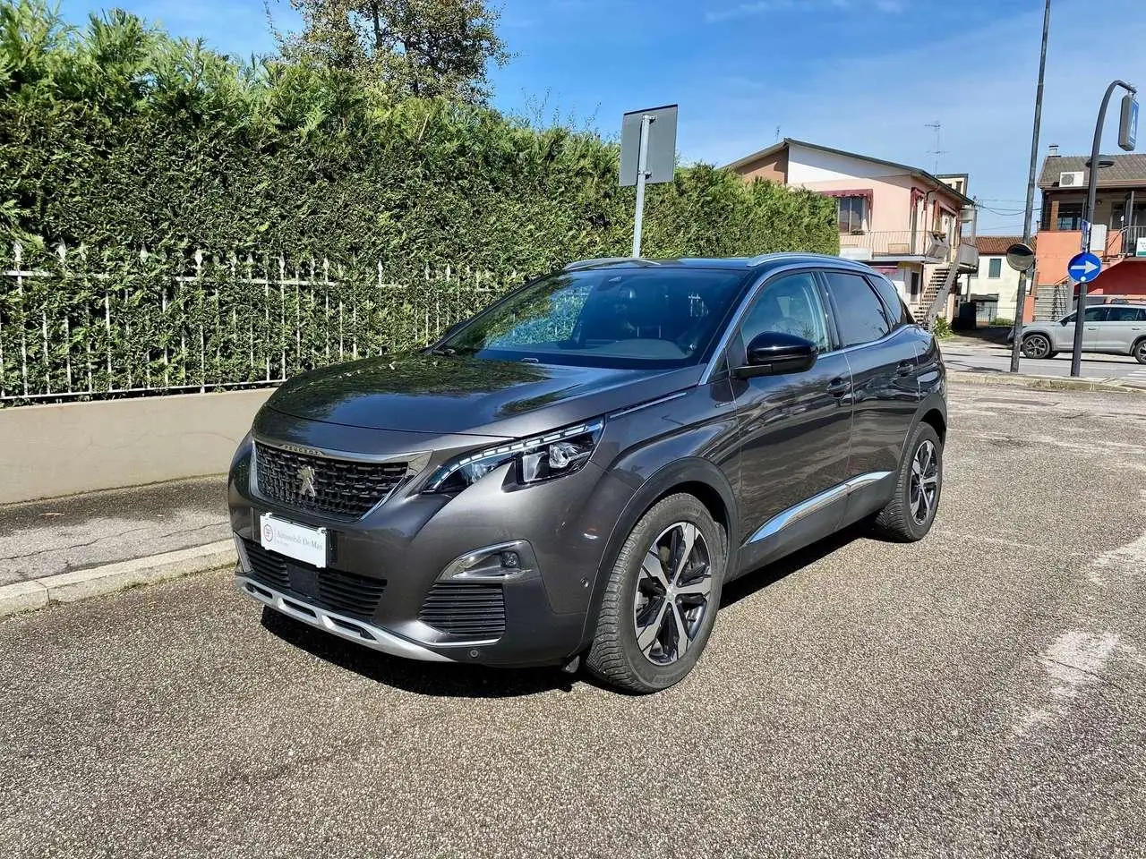 Photo 1 : Peugeot 3008 2019 Petrol