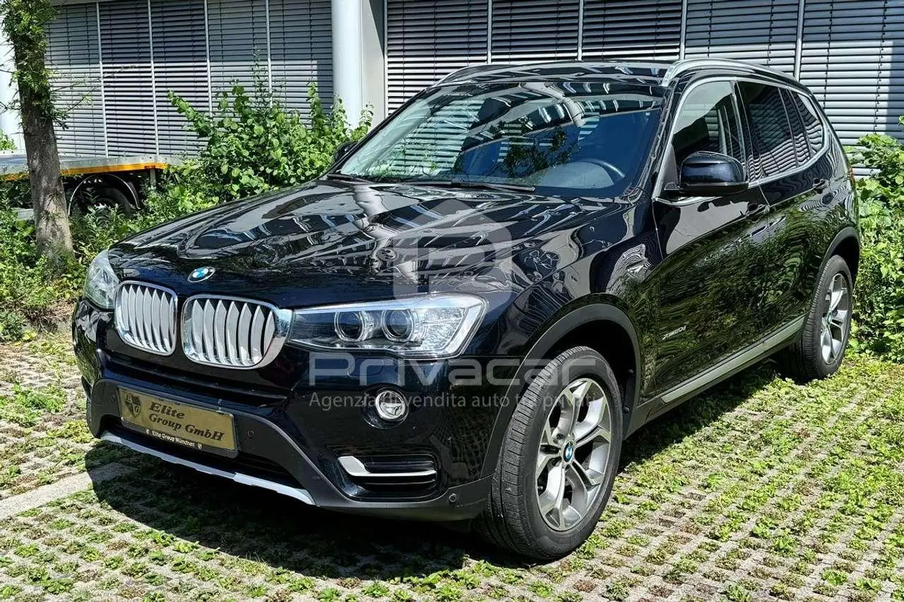 Photo 1 : Bmw X3 2017 Diesel