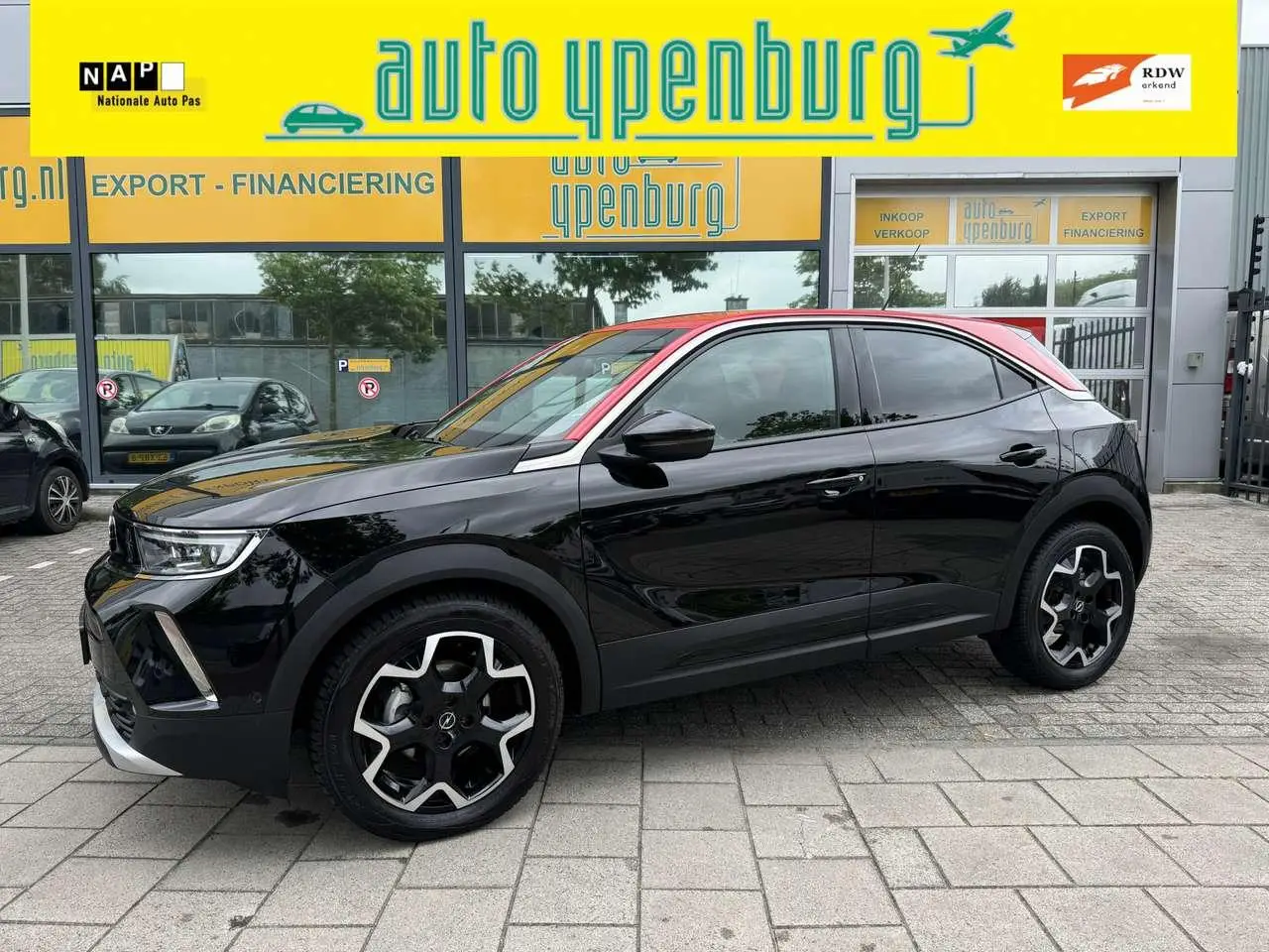 Photo 1 : Opel Mokka 2021 Essence