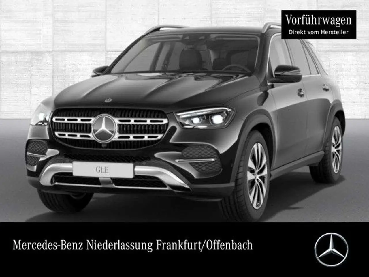 Photo 1 : Mercedes-benz Classe Gle 2023 Hybrid