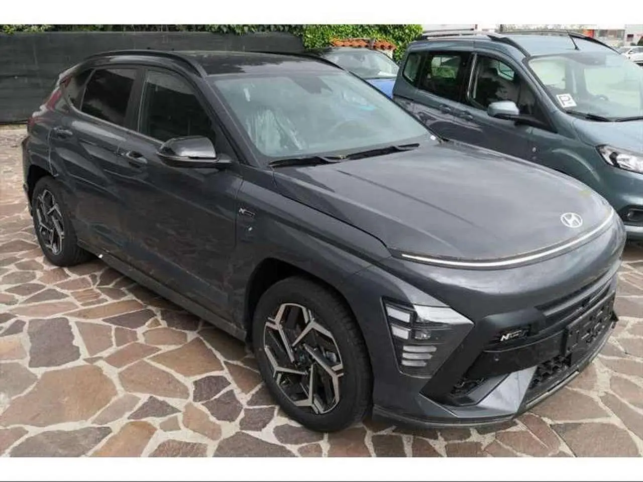 Photo 1 : Hyundai Kona 2024 Essence