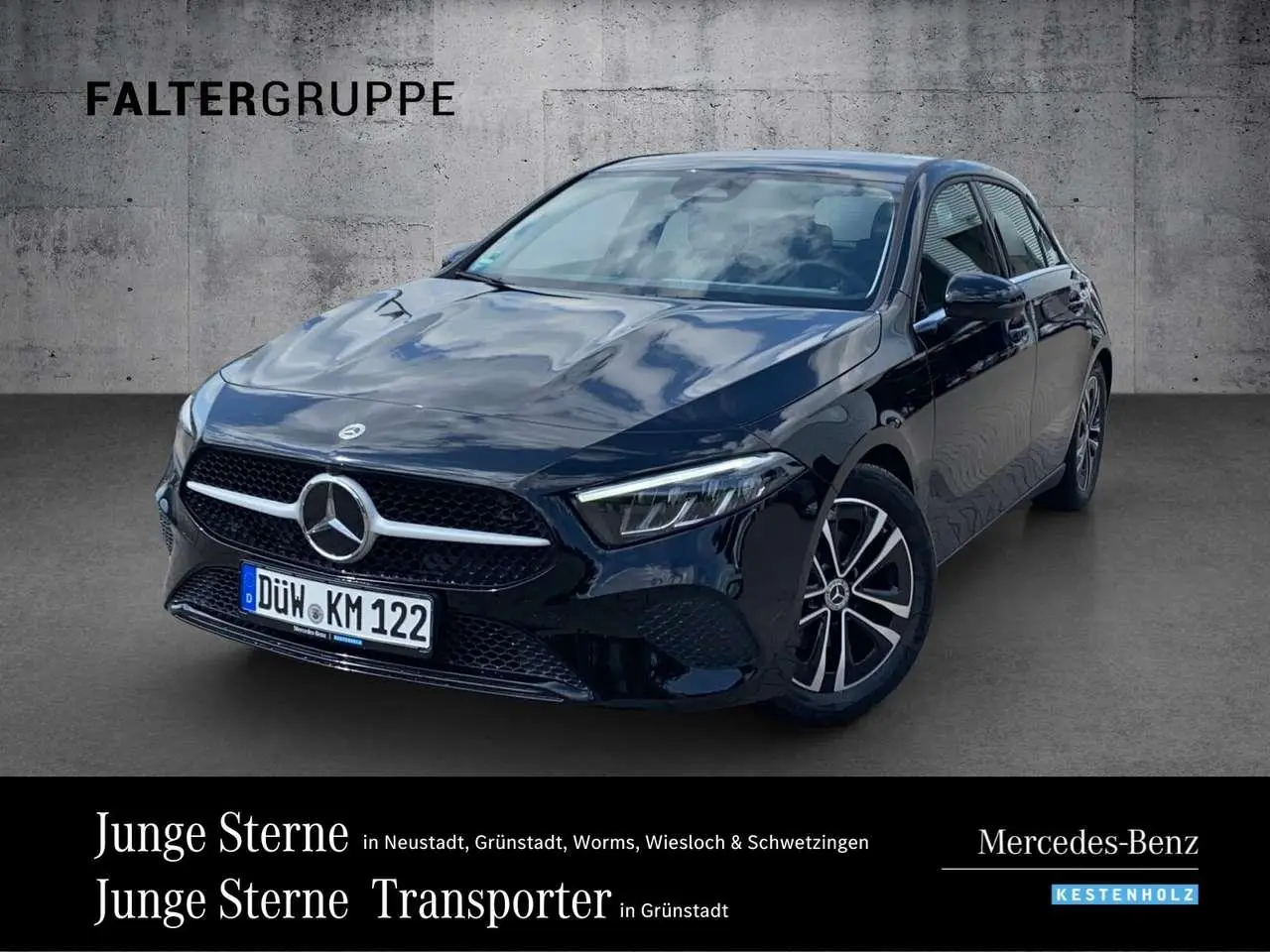 Photo 1 : Mercedes-benz Classe A 2024 Essence