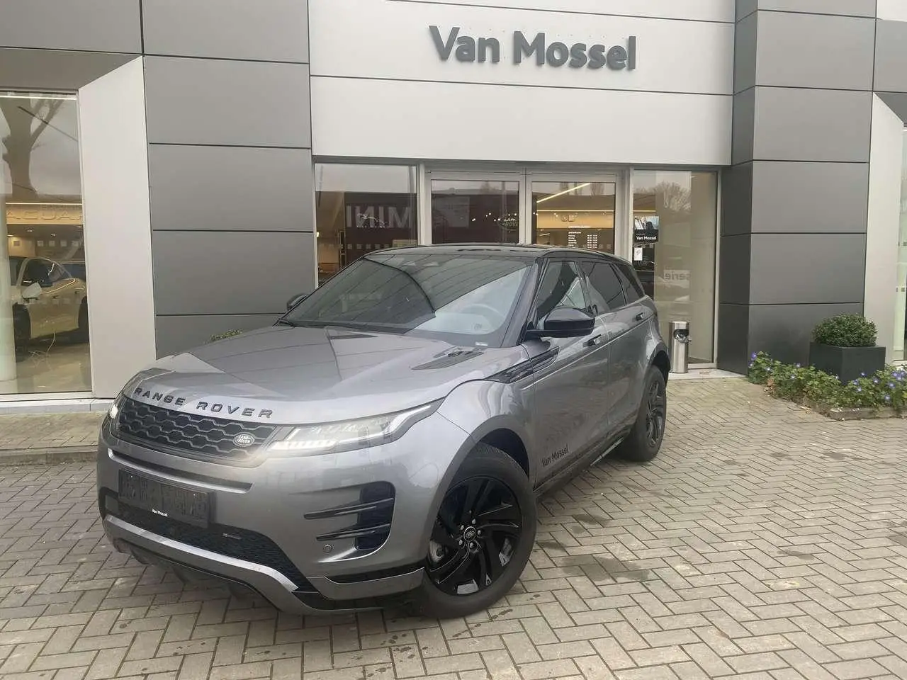 Photo 1 : Land Rover Range Rover Evoque 2024 Hybride