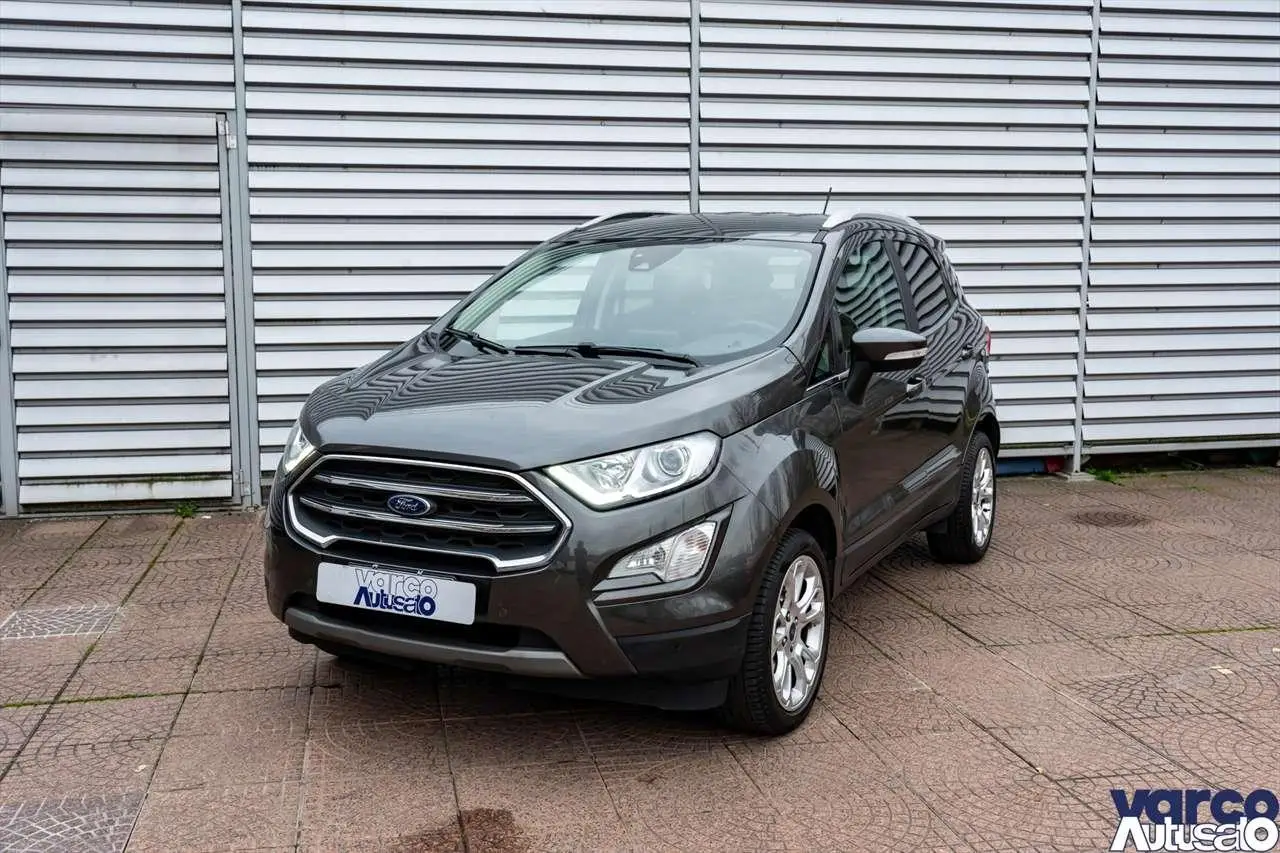 Photo 1 : Ford Ecosport 2021 Essence