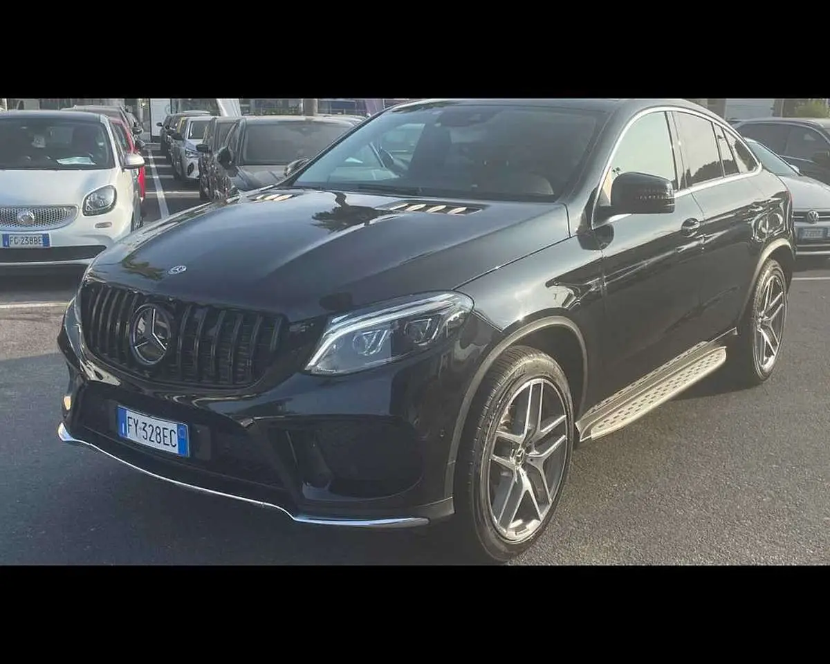 Photo 1 : Mercedes-benz Classe Gle 2019 Diesel