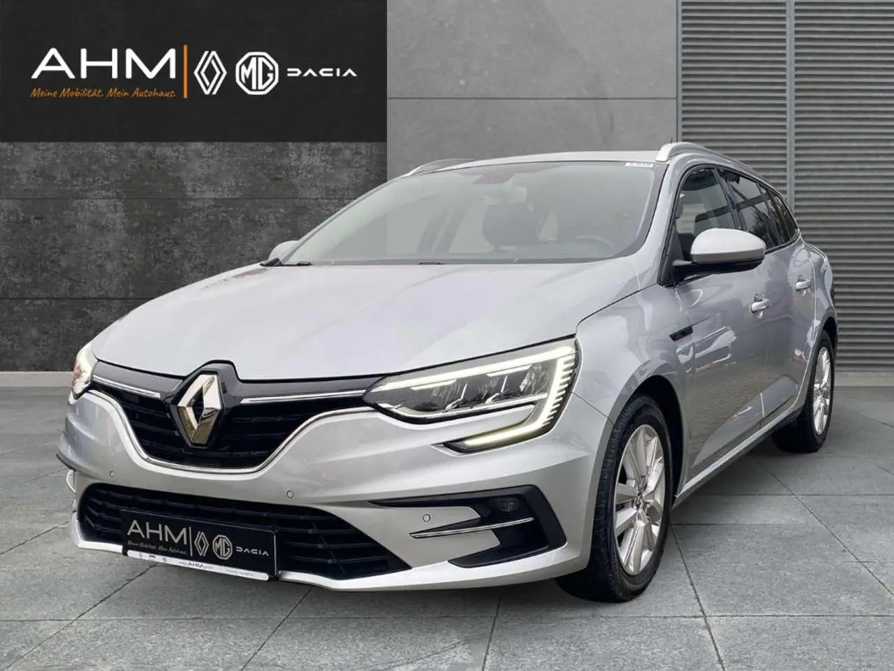 Photo 1 : Renault Megane 2020 Diesel